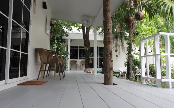 Home ku 4 Khet lardkrabang Cozy Stay Near Airport