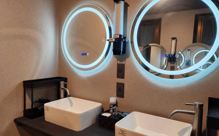 HOTEL GALAXY POD 本川越店