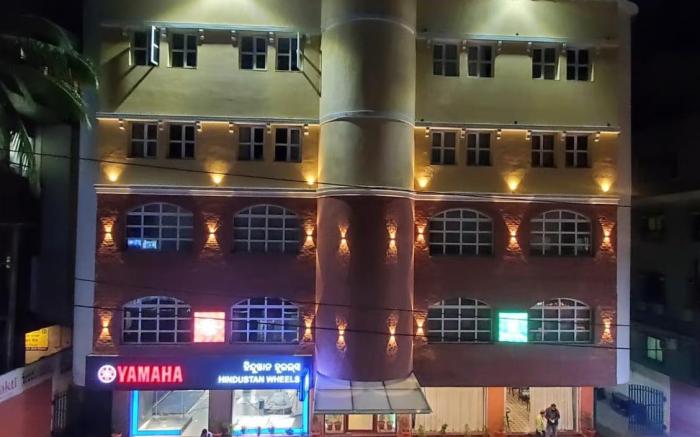 Shakti Heritage Inn Bhubaneswar Odisha