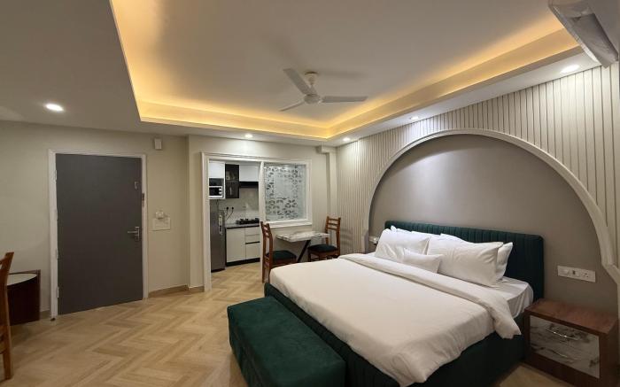 BedChambers Aparthotel, Near Medicity, Gurgaon