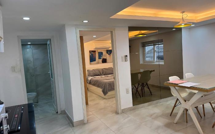 Căn hộ 1 phòng ngủ cao cấp Phú Mỹ Hưng 