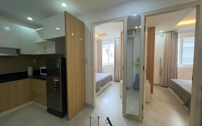 Căn hộ 2 phòng ngủ cao cấp tại Phú Mỹ Hưng