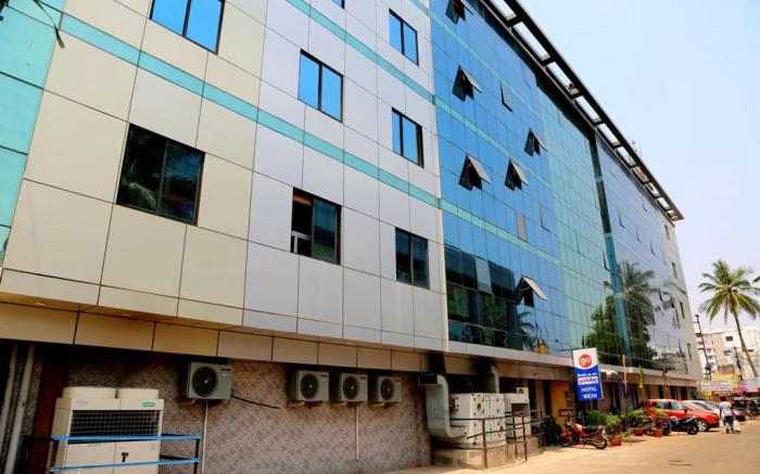 Hotel Richi Bhubaneswar Odisha