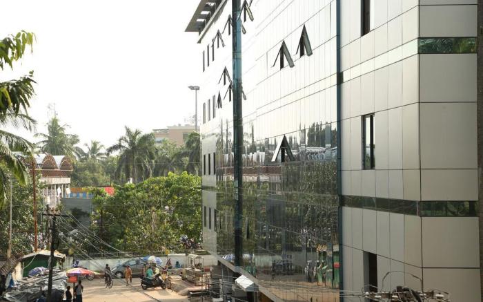 Hotel Richi Bhubaneswar Odisha