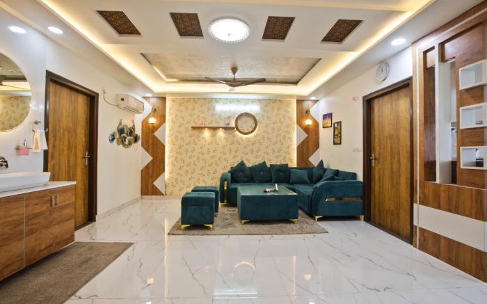 Divine Stay (3BHK Luxury Stay)