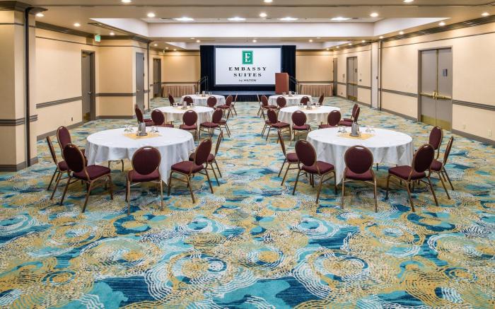 Embassy Suites Hotel Seattle Tacoma International Airport