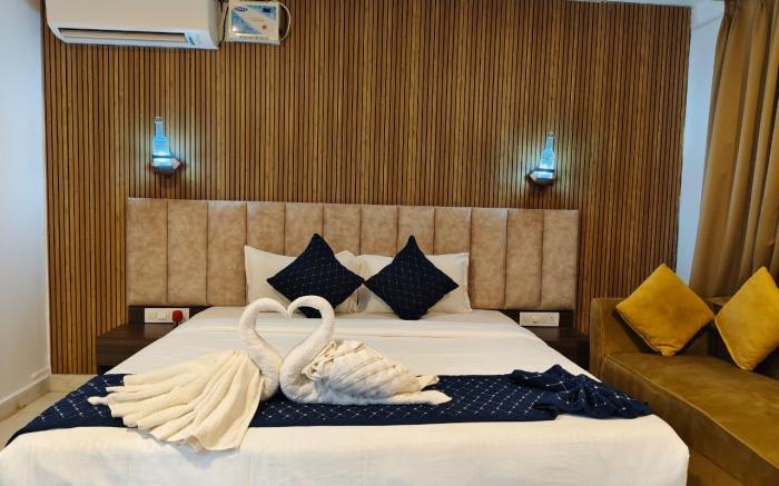 Experience Bliss in Morjim