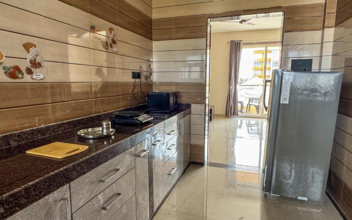 RK Homes Service Apartments