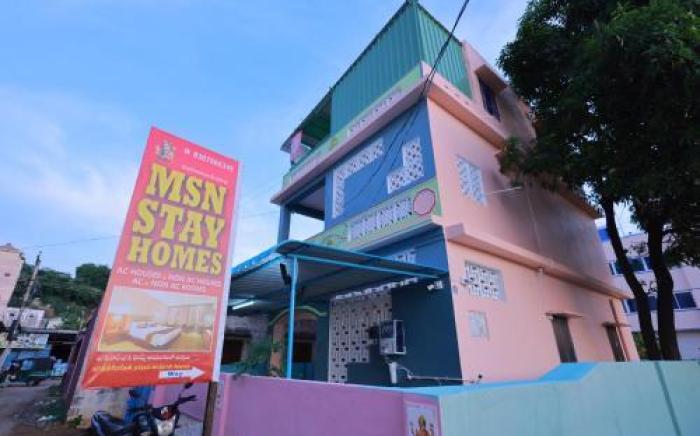 MSN Homestay