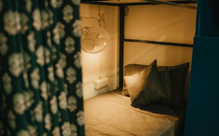 Jai Kutir Homestay - Hawa Mahal View