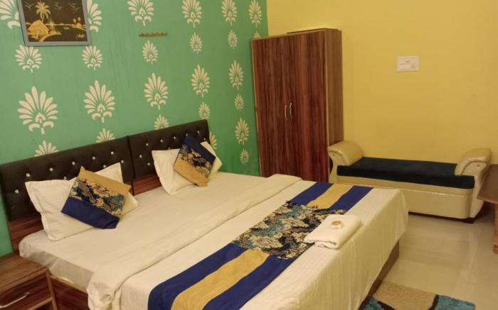 Goroomgo Mandakini Paying Guest House Varanasi