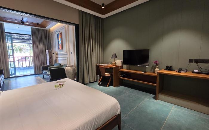 Mango Lantern Villa by Mirth, Kollam