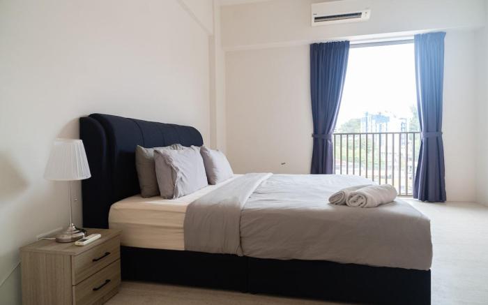 Cozy Seaview Escape · 2BR 6pax bythesea@bathroom