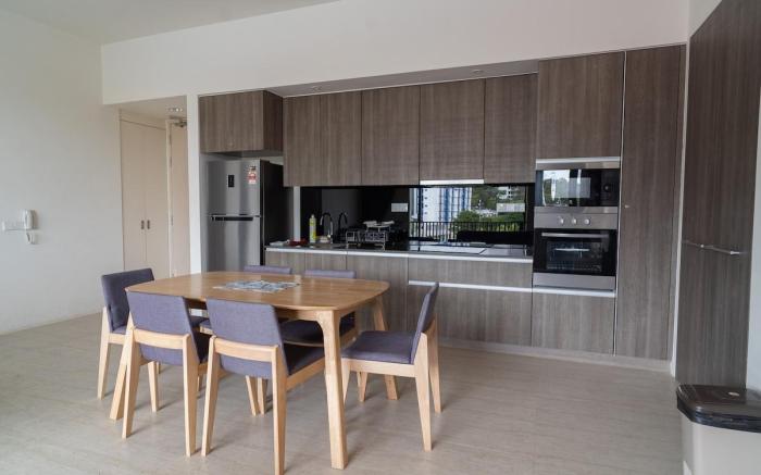 Cozy Seaview Escape · 2BR 6pax bythesea@bathroom