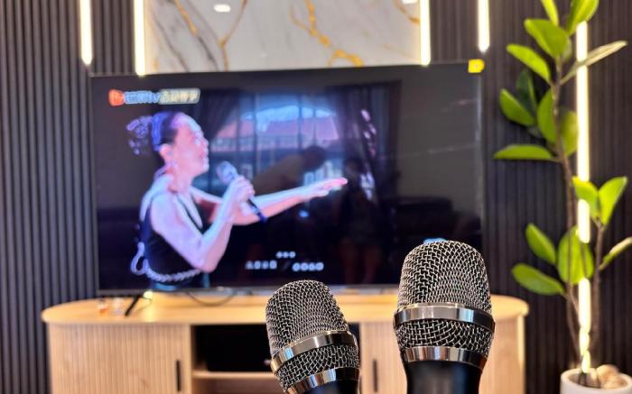 Corner Double-Storey KTV Snooker 16Pax/Ipoh MICASA