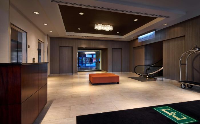Embassy Suites by Hilton Washington DC Chevy Chase Pavilion