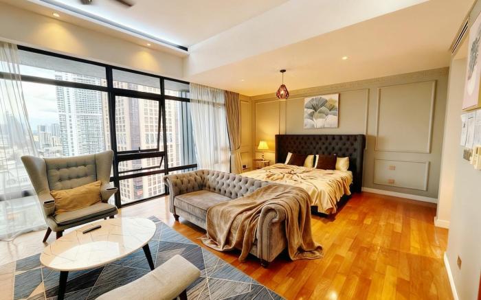 Anggun Residence NearKLCC&Walk to Monorail station