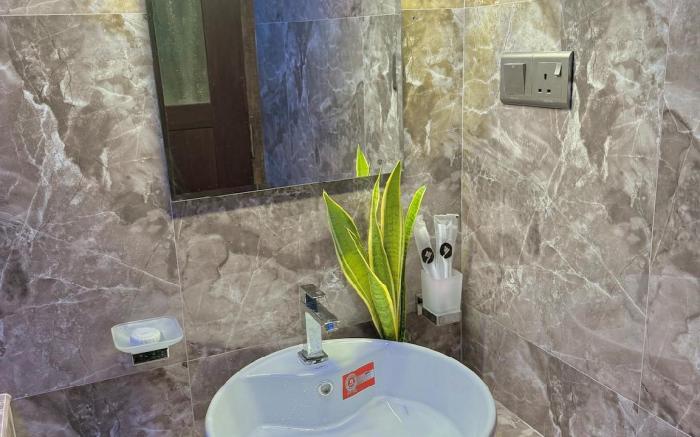 Grey Home Villas by ‘R Dodwell’