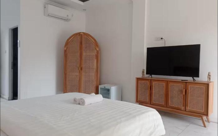 Canggu premium apartment with private balcony 2