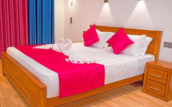 Villa Roberocia BNB - Deluxe Rooms, Hikkaduwa