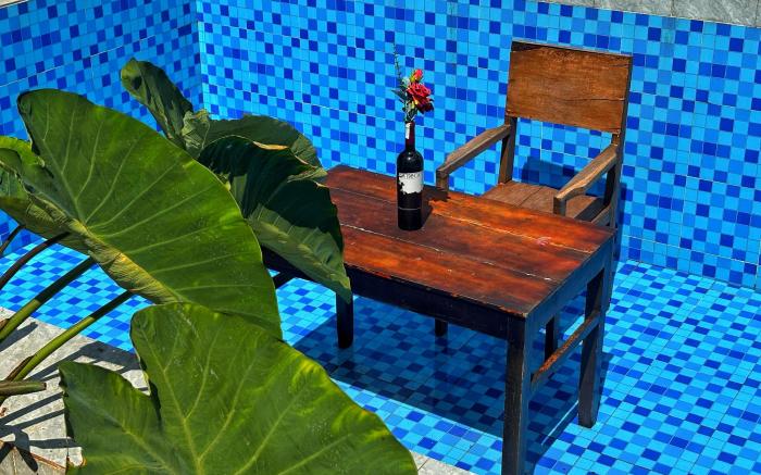 Whisper Stay I The Garden Home