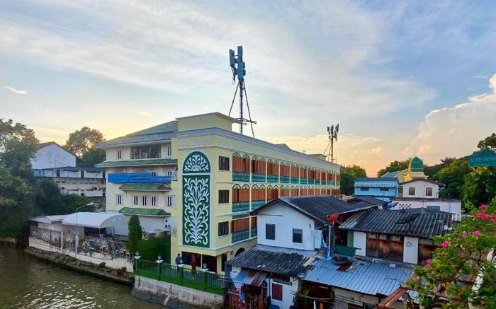 Bangluang Boutique Hotel