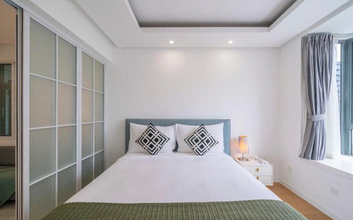 Tyms Cozy 1BR APT TianShan Dynasty View