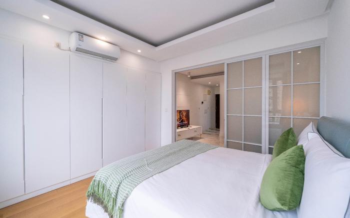 Tyms Modern 1BR APT TianShan Dynasty View