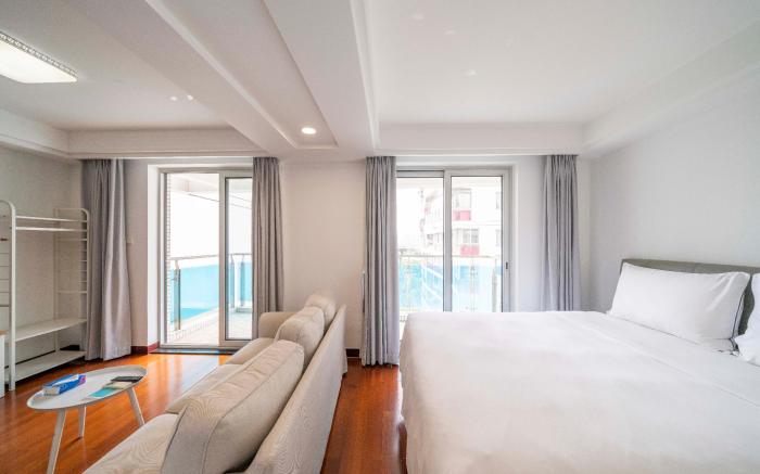 Tyms Modern 1BR APT Xujiahui Dianying Huayuan