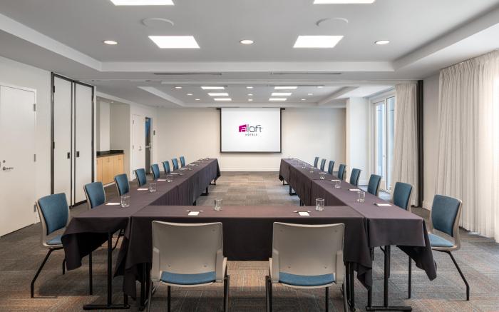 Aloft Mountain View