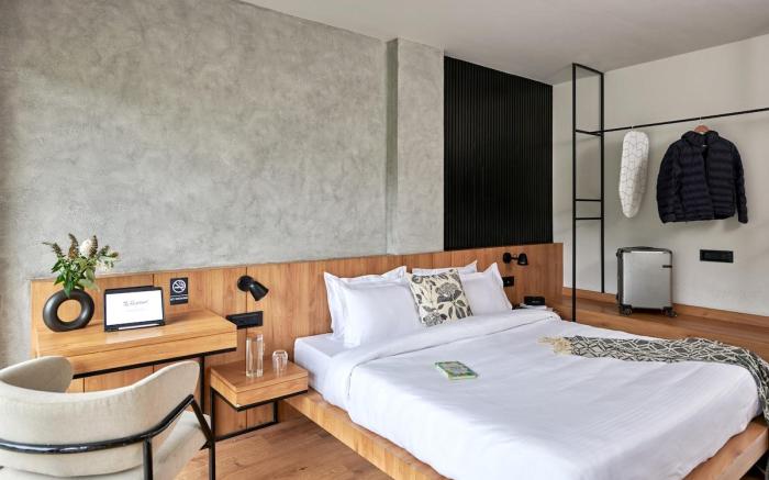 Komfort Room at Warehouse Suites & Loft