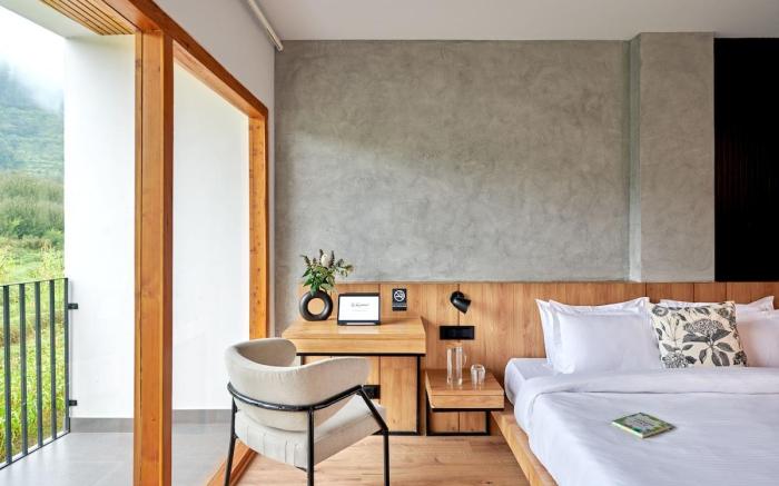 Komfort Room at Warehouse Suites & Loft