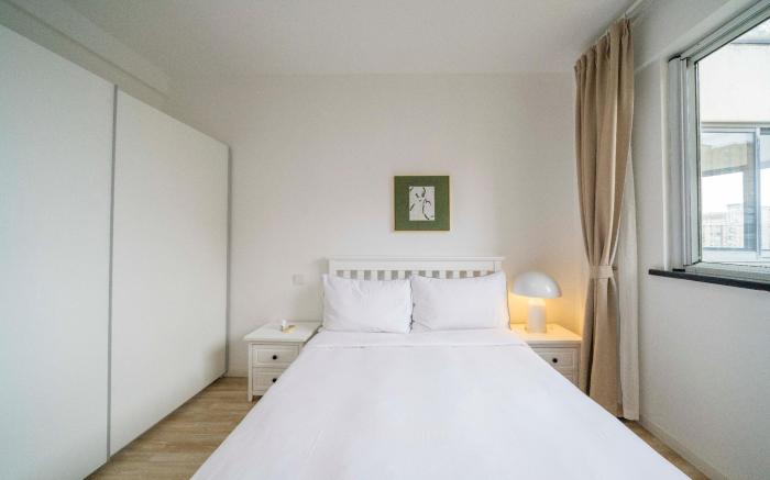 Tyms Family 4BR 2BA APT TianShan Riverside Residen