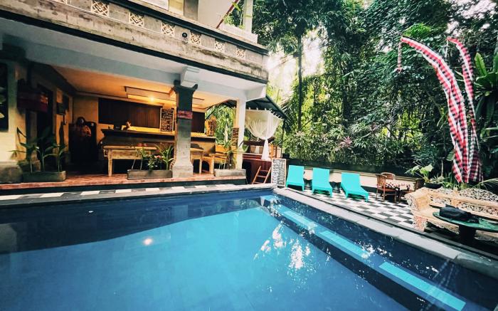 The Nest in Ubud