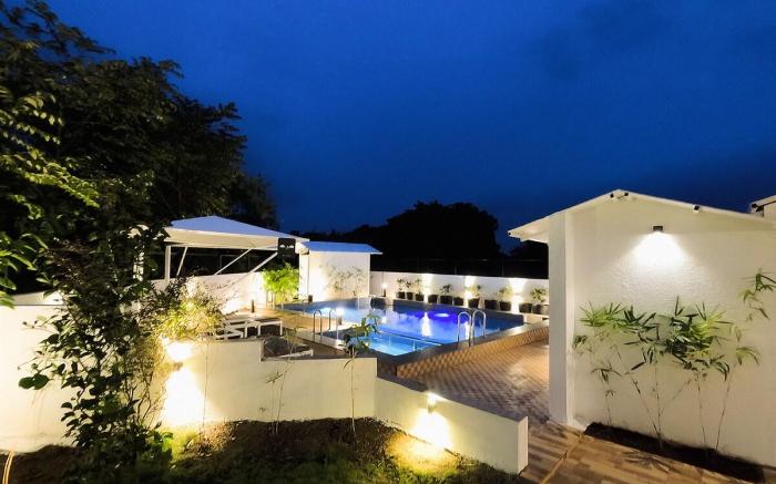 Privy Stays- Kurul Villa, Alibag