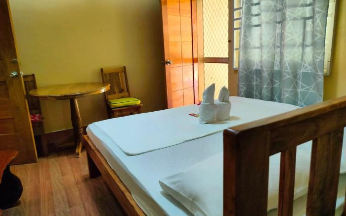 With terrace,king size bed