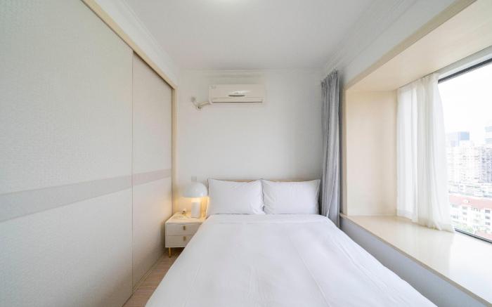 Tyms Stylish 2BR APT Xujiahui Dacheng Residence