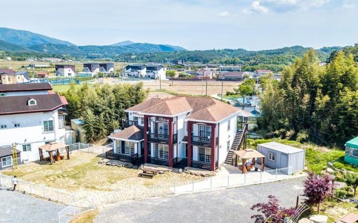 Glamdog Dog Pension Gyeongju Branch