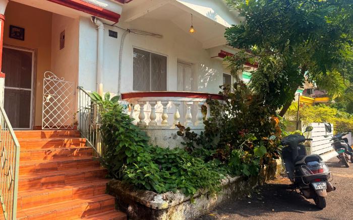 3 Bhk Villa At Anjuna Beach