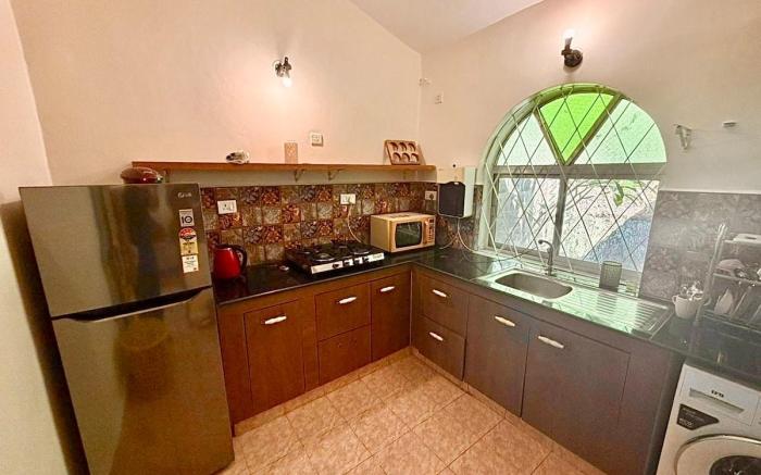 3 Bhk Villa At Anjuna Beach