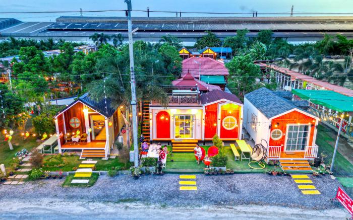 เม็ดทรายรีสอร์ท