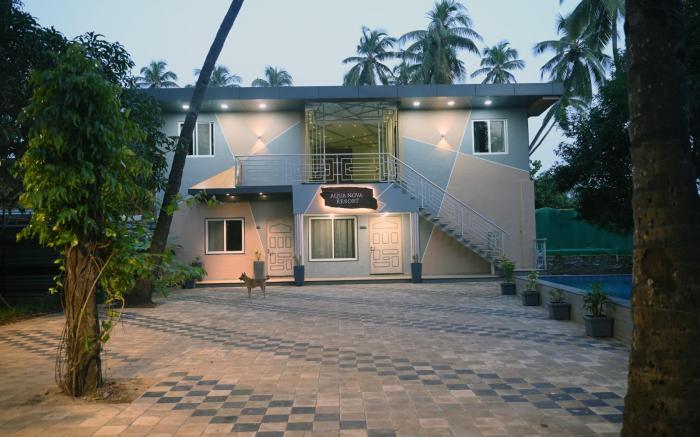 Aqua Nova Resort – Timeless Elegance by the Shore