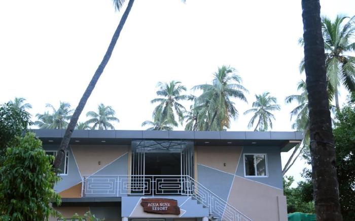 Aqua Nova Resort – Timeless Elegance by the Shore