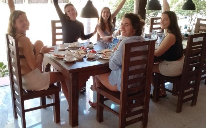 Greenbury kite hostel 