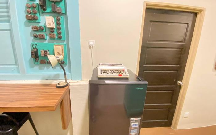 Ruma 101 Jonker 3BR 10Pax - Karaoke/Netflix