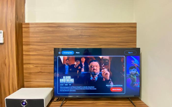 Ruma 101 Jonker 3BR 10Pax - Karaoke/Netflix