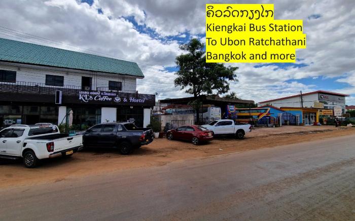 KL's Coffee & Hostel