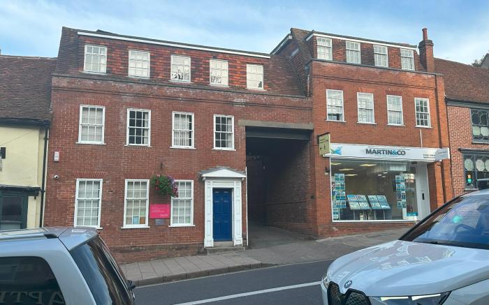 The North Hill Hotel