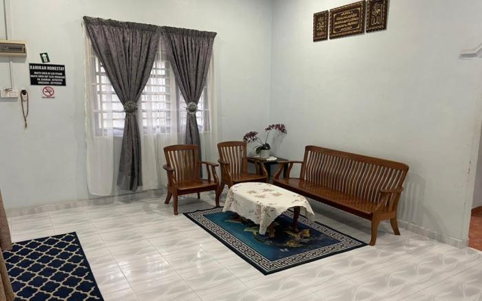 Rahimah Homestay 1 Kuala Terengganu