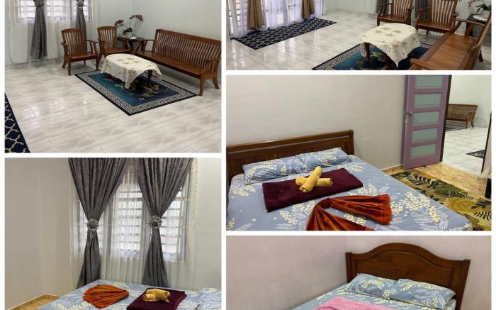 Rahimah Homestay 1 Kuala Terengganu